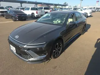 Hyundai SONATA 2025 SEL 4p Sedan