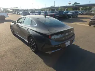 Hyundai SONATA 2025 SEL 4p Sedan