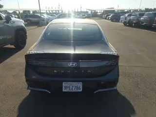 Hyundai SONATA 2025 SEL 4p Sedan