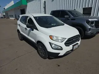 Ford EcoSport 2018 S 4p Crossover