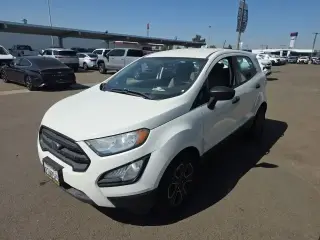 Ford EcoSport 2018 S 4p Crossover