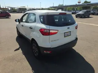 Ford EcoSport 2018 S 4p Crossover