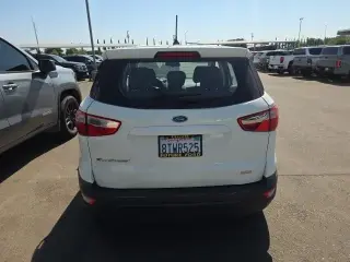 Ford EcoSport 2018 S 4p Crossover