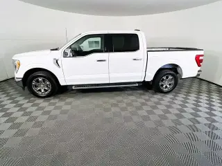 Ford F-150 2023 4x2 XL 4p SuperCrew 5.5 ft. SB