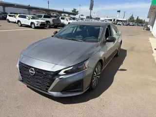 Nissan Altima 2025 2.5 SV 4p Sedan
