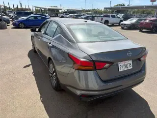 Nissan Altima 2025 2.5 SV 4p Sedan