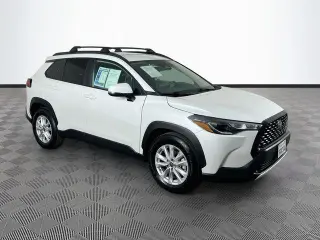 Toyota Corolla Cross 2023 LE 4p Crossover