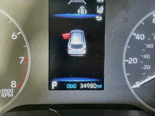 Toyota Corolla Cross 2023 LE 4p Crossover