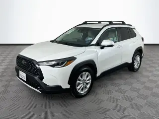 Toyota Corolla Cross 2023 LE 4p Crossover