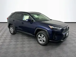 Toyota RAV4 Hybrid 2023 AWD XLE 4dr SUV