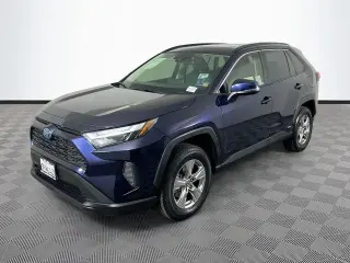 Toyota RAV4 Hybrid 2023 AWD XLE 4dr SUV