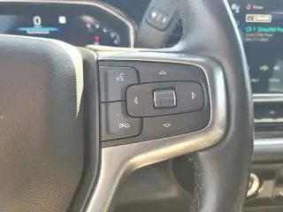 Chevrolet Silverado 1500 2022 4x4 LT Cabina de 4 puertas Crew 5.8 pies ST con 1LT