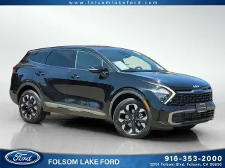 Kia Sportage 2023 AWD X-Line 4p SUV