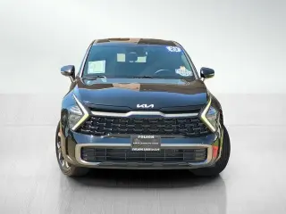 Kia Sportage 2023 AWD X-Line 4p SUV