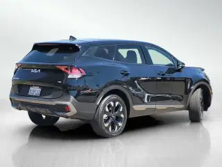 Kia Sportage 2023 AWD X-Line 4p SUV