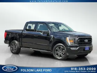 Ford F-150 2022 4x4 XLT 4p SuperCab 6.5 pies CB