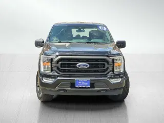 Ford F-150 2022 4x4 XLT 4p SuperCab 6.5 pies CB