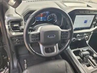 Ford F-150 2022 4x4 XLT 4p SuperCab 6.5 pies CB