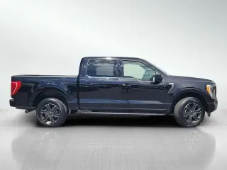 Ford F-150 2022 4x4 XLT 4p SuperCab 6.5 pies CB
