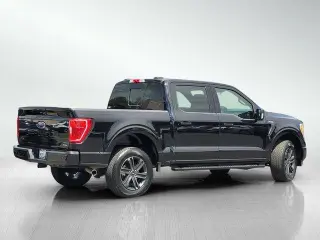 Ford F-150 2022 4x4 XLT 4p SuperCab 6.5 pies CB