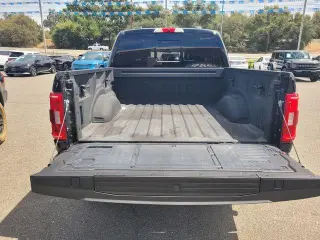 Ford F-150 2022 4x4 XLT 4p SuperCab 6.5 pies CB