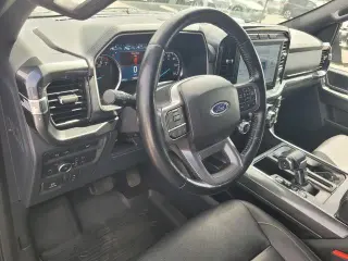 Ford F-150 2022 4x4 XLT 4p SuperCab 6.5 pies CB