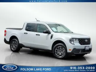 Ford Maverick 2026 XLT 4p SuperCrew 4.5 ft. SB