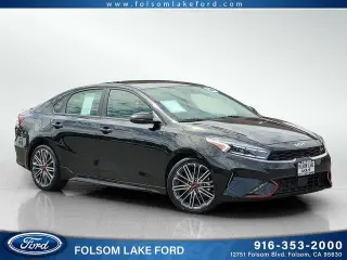 Kia Forte 2024 GT 4p Sedan 6M