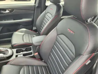 Kia Forte 2024 GT 4p Sedan 6M