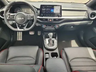 Kia Forte 2024 GT 4p Sedan 6M