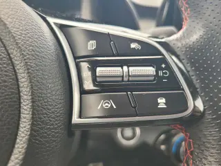 Kia Forte 2024 GT 4p Sedan 6M