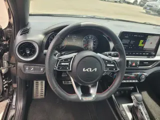 Kia Forte 2024 GT 4p Sedan 6M