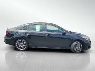 Kia Forte 2024 GT 4p Sedan 6M