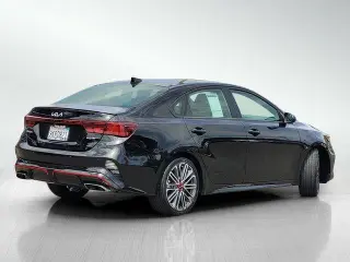 Kia Forte 2024 GT 4p Sedan 6M
