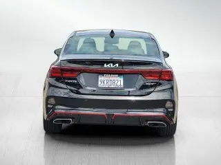 Kia Forte 2024 GT 4p Sedan 6M