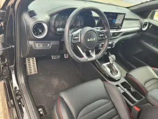 Kia Forte 2024 GT 4p Sedan 6M