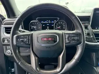 GMC Yukon XL 2021 4x4 AT4 4p SUV