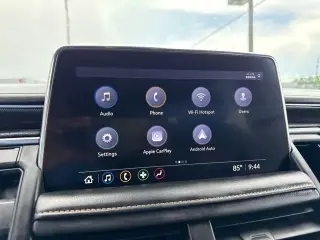 GMC Yukon XL 2021 4x4 AT4 4p SUV