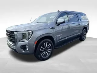 GMC Yukon XL 2021 4x4 AT4 4p SUV