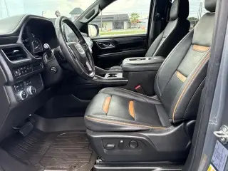 GMC Yukon XL 2021 4x4 AT4 4p SUV