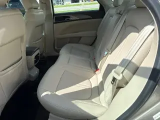 Lincoln MKZ 2020 Standard 4p Sedan