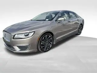 Lincoln MKZ 2020 Standard 4p Sedan