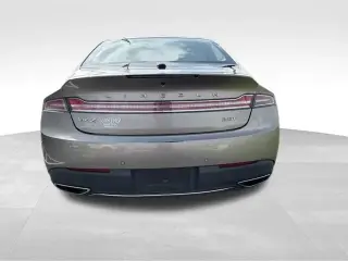Lincoln MKZ 2020 Standard 4p Sedan