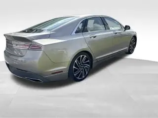 Lincoln MKZ 2020 Standard 4p Sedan