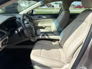 Lincoln MKZ 2020 Standard 4p Sedan