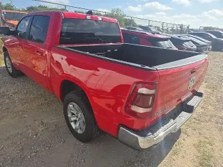 Ram 1500 2024 4x2 Laramie 4p Camioneta Cabina Doble 5.6 pies BA