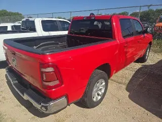 Ram 1500 2024 4x2 Laramie 4p Camioneta Cabina Doble 5.6 pies BA