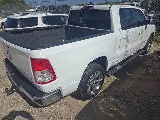 Ram 1500 2019 4x4 Big Horn 4p Camión Cabina Extendida 5.6 ft. SB