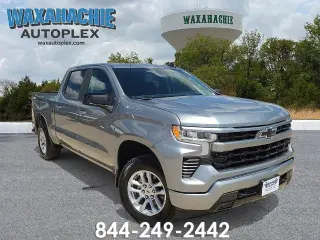 Chevrolet Silverado 1500 2026 4x4 RST 4p Cab 6.6 ft. SB