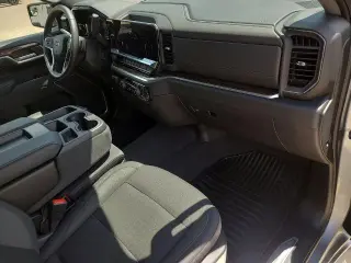 Chevrolet Silverado 1500 2026 4x4 RST 4p Cab 6.6 ft. SB